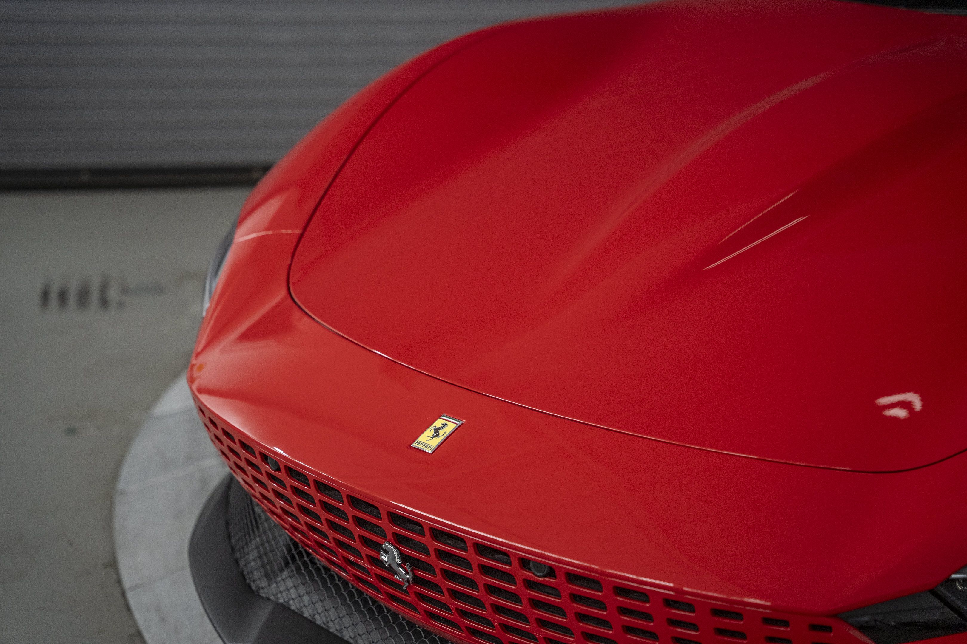 Used 2026 Ferrari Roma Spider RWD image 15