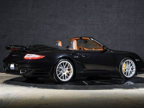 Used 2011 Porsche 911 Turbo S AWD/4WD image 10