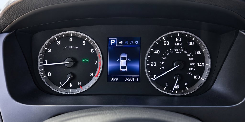 Used 2017 Hyundai Sonata Sport w/ Value Edition Package 02 FWD image 11