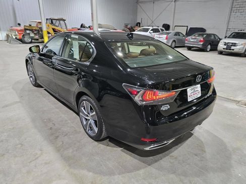 Used 2016 Lexus GS 350 AWD image 8