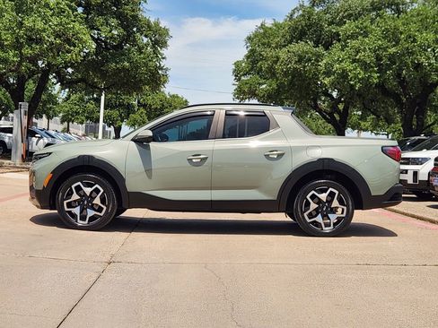 Certified 2024 Hyundai Santa Cruz Limited AWD/4WD image 4