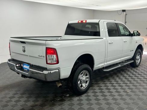 Used 2021 RAM 2500 Big Horn image 8