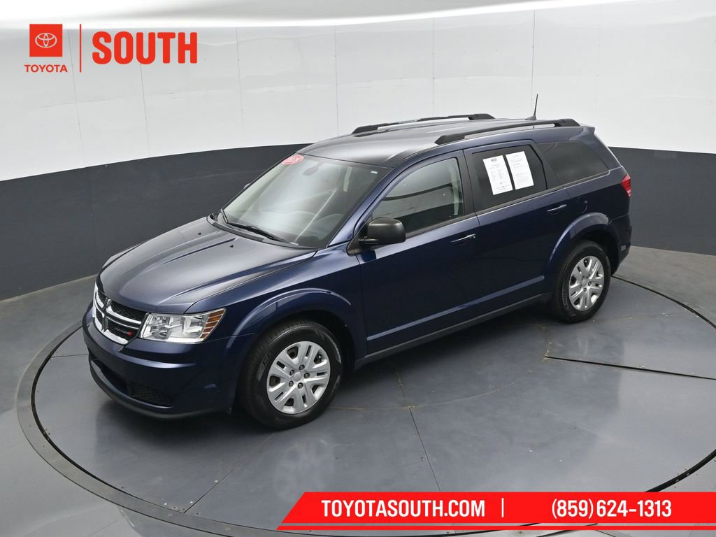 Used 2018 Dodge Journey SE w/ Connectivity Group FWD image 50