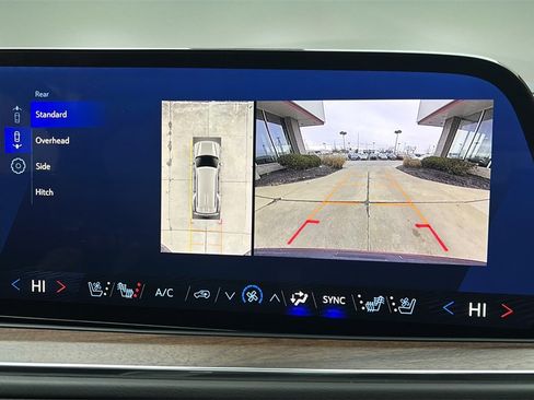 Used 2025 Chevrolet Tahoe High Country w/ Sun And Tow Package image 21