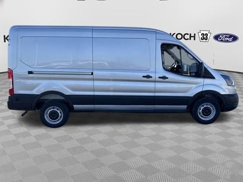 New 2026 Ford Transit 250 148 Medium Roof w/ Load Area Protection Package RWD image 9