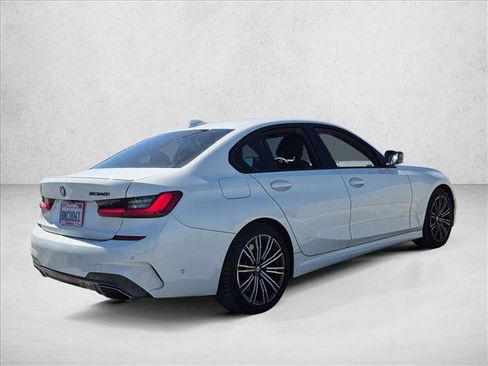 Used 2020 BMW M340i w/ Parking Assistance Package RWD image 5