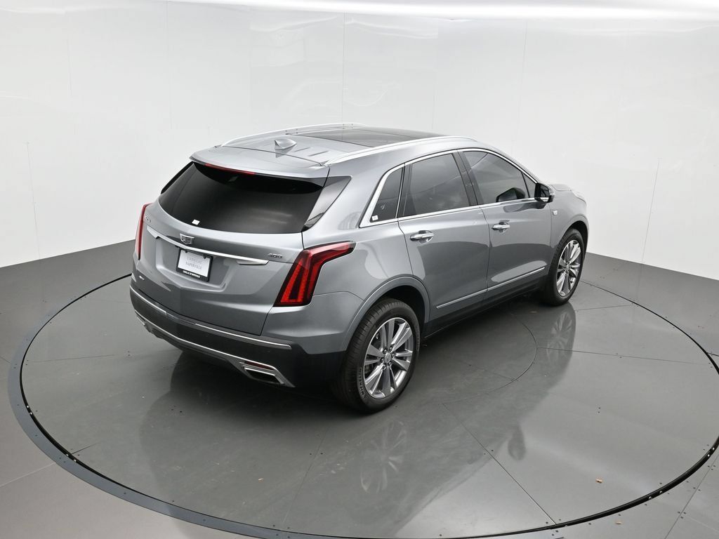 Used 2024 Cadillac XT5 Premium Luxury AWD/4WD image 41