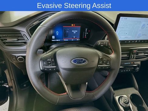 Certified 2023 Ford Escape ST-Line w/ Tech Pack #1 FWD image 13