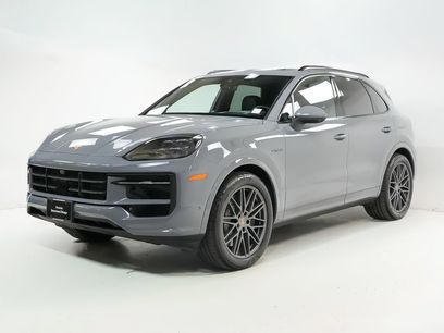 Used 2026 Porsche Cayenne E-Hybrid