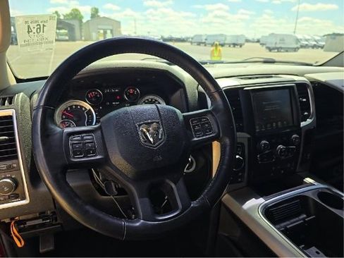 Used 2017 RAM 1500 Big Horn AWD/4WD image 5
