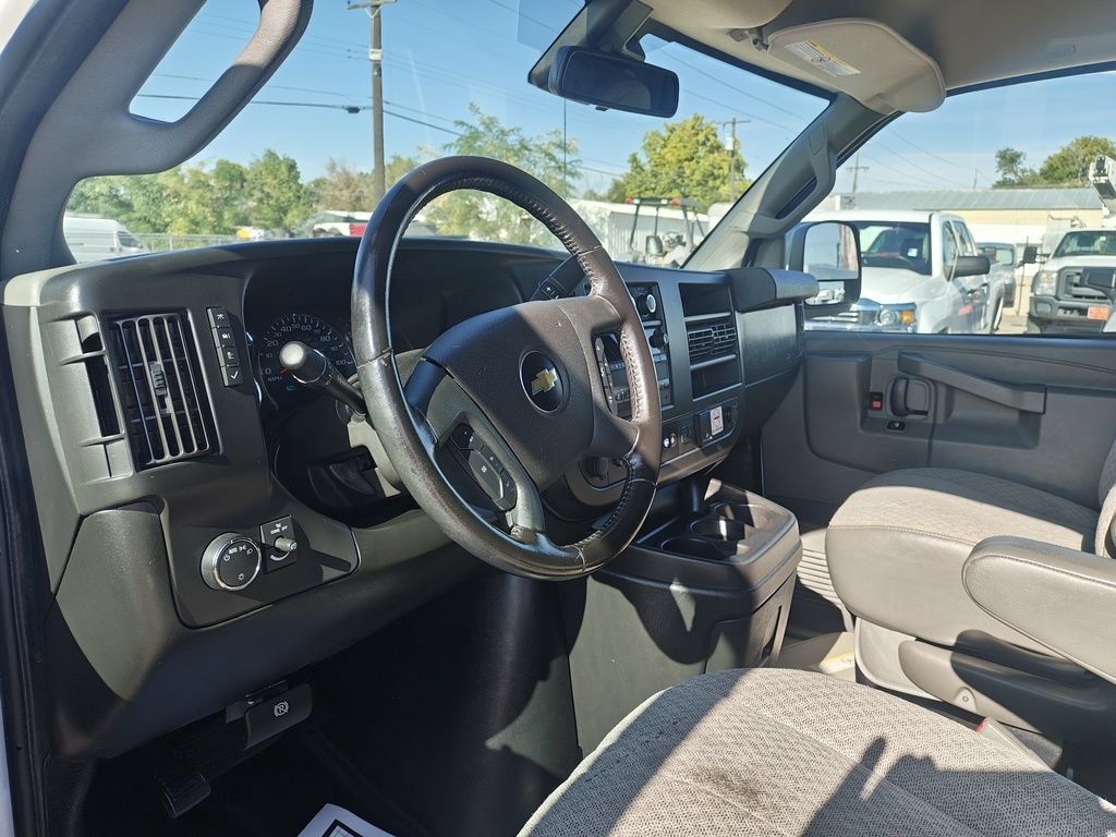Used 2020 Chevrolet Express 2500 w/ Safety Package RWD image 9