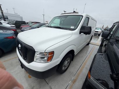Used 2021 Nissan NV 2500 SV w/ Navigation Package