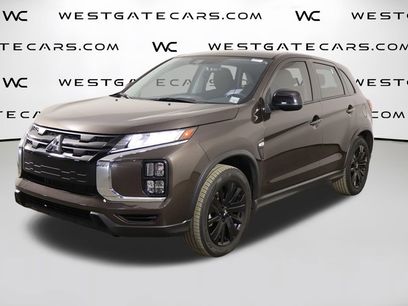 Used 2024 Mitsubishi Outlander Sport LE