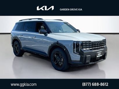 New 2027 Kia Telluride EX X-Line