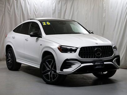 Certified 2026 Mercedes-Benz GLE 53 AMG 4MATIC Coupe