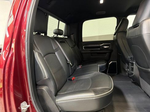 Used 2022 RAM 2500 Laramie w/ Night Edition image 43