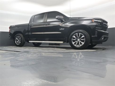 Used 2021 Chevrolet Silverado 1500 RST w/ Texas Edition Plus image 37