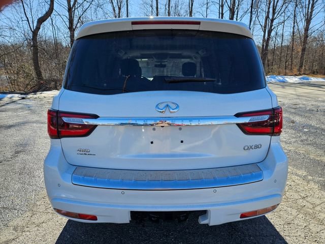 Used 2024 INFINITI QX80 Luxe AWD/4WD image 7