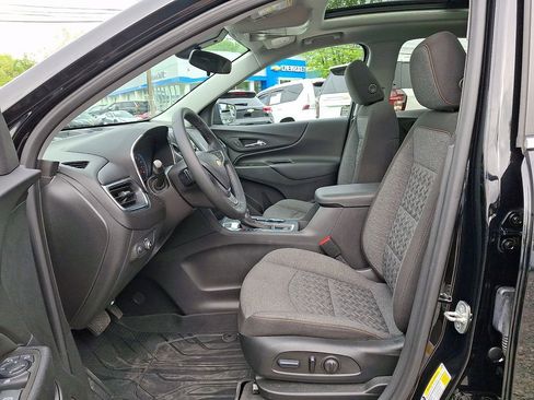 Used 2023 Chevrolet Equinox LT AWD/4WD image 13