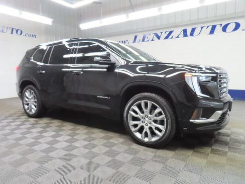Used 2025 GMC Acadia Denali w/ Super Cruise Package AWD/4WD image 3