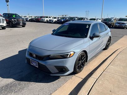 Used 2023 Honda Civic Sport Touring