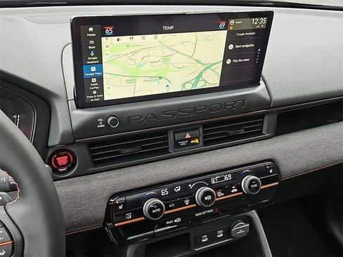 New 2026 Honda Passport TrailSport image 12