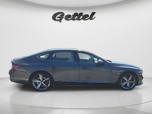 Used 2023 Genesis G80 3.5T Sport image 3