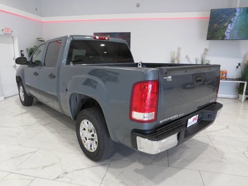 Used 2007 GMC Sierra 1500 SLE RWD image 5