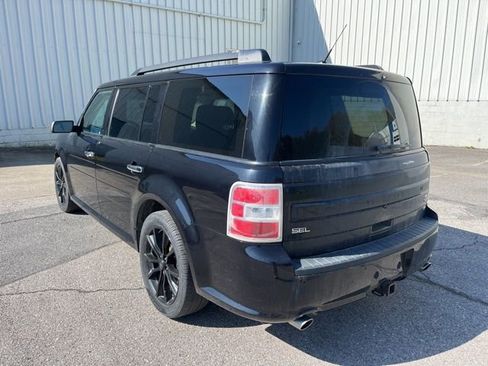 Used 2019 Ford Flex SEL w/ Equipment Group 202A image 8