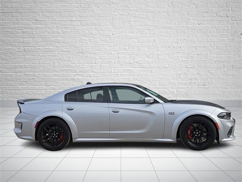 Used 2021 Dodge Charger Scat Pack image 5
