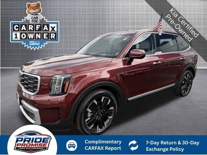 Certified 2023 Kia Telluride SX Prestige