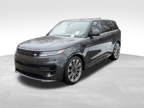New 2026 Land Rover Range Rover Sport Dynamic SE image 1
