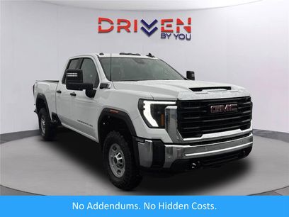 Used 2025 GMC Sierra 2500 Pro w/ 1SA Pro Safety Plus Package