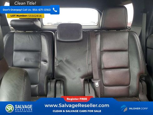 Used 2015 Ford Explorer XLT w/ Equipment Group 202A FWD image 13