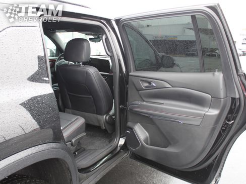 Used 2024 Chevrolet Traverse Z71 w/ Enhanced Driving Package image 23