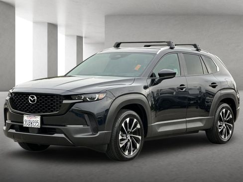 Certified 2025 MAZDA CX-50 2.5 Hybrid w/ Weather Package image 8