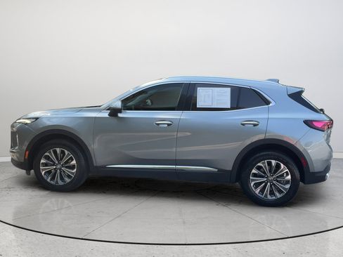 Certified 2024 Buick Envision Preferred AWD/4WD image 10