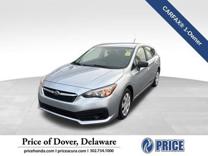Used 2022 Subaru Impreza 2.0i