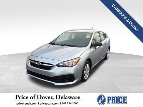 Used 2022 Subaru Impreza 2.0i image 1