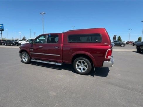 Used 2017 RAM 1500 Laramie w/ Convenience Group image 36