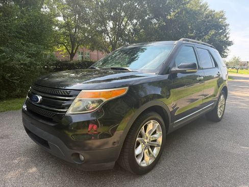 Used 2013 Ford Explorer Limited AWD/4WD image 2