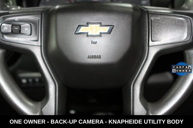 Used 2023 Chevrolet Silverado 3500 W/T w/ WT Fleet Convenience Package AWD/4WD image 16