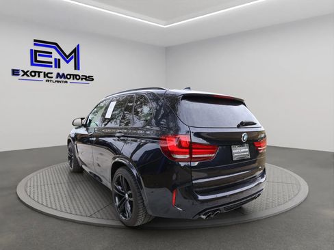 Used 2017 BMW X5 M image 3