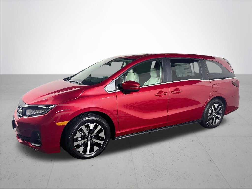 New 2027 Honda Odyssey EX-L image 2