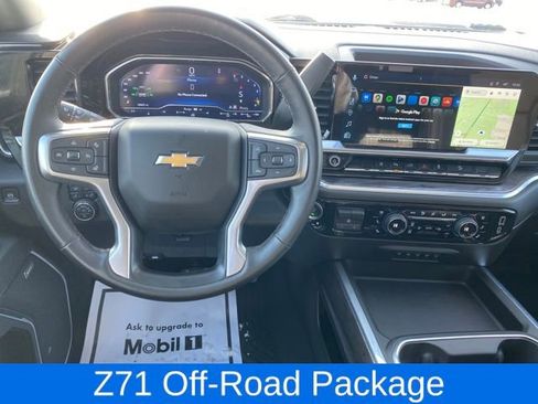 Certified 2025 Chevrolet Silverado 2500 LTZ w/ LTZ Premium Package AWD/4WD image 7