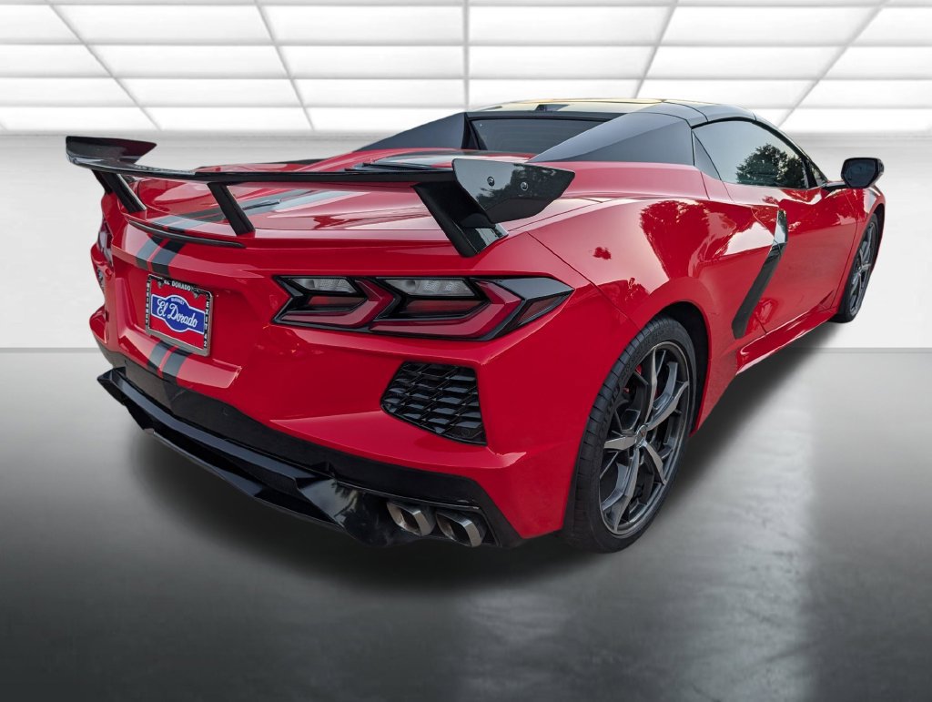 Used 2022 Chevrolet Corvette Stingray Premium Conv w/ 3LT RWD image 29