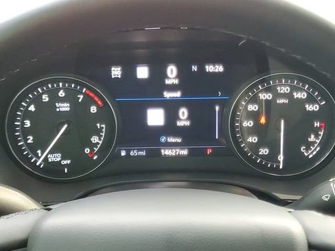 Used 2025 Cadillac XT6 Sport w/ Technology Package AWD/4WD image 24
