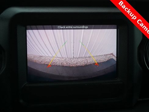 Used 2021 Jeep Wrangler Unlimited Sport image 24