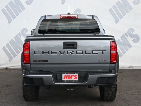 Used 2021 Chevrolet Colorado LT w/ Redline Special Edition image 5
