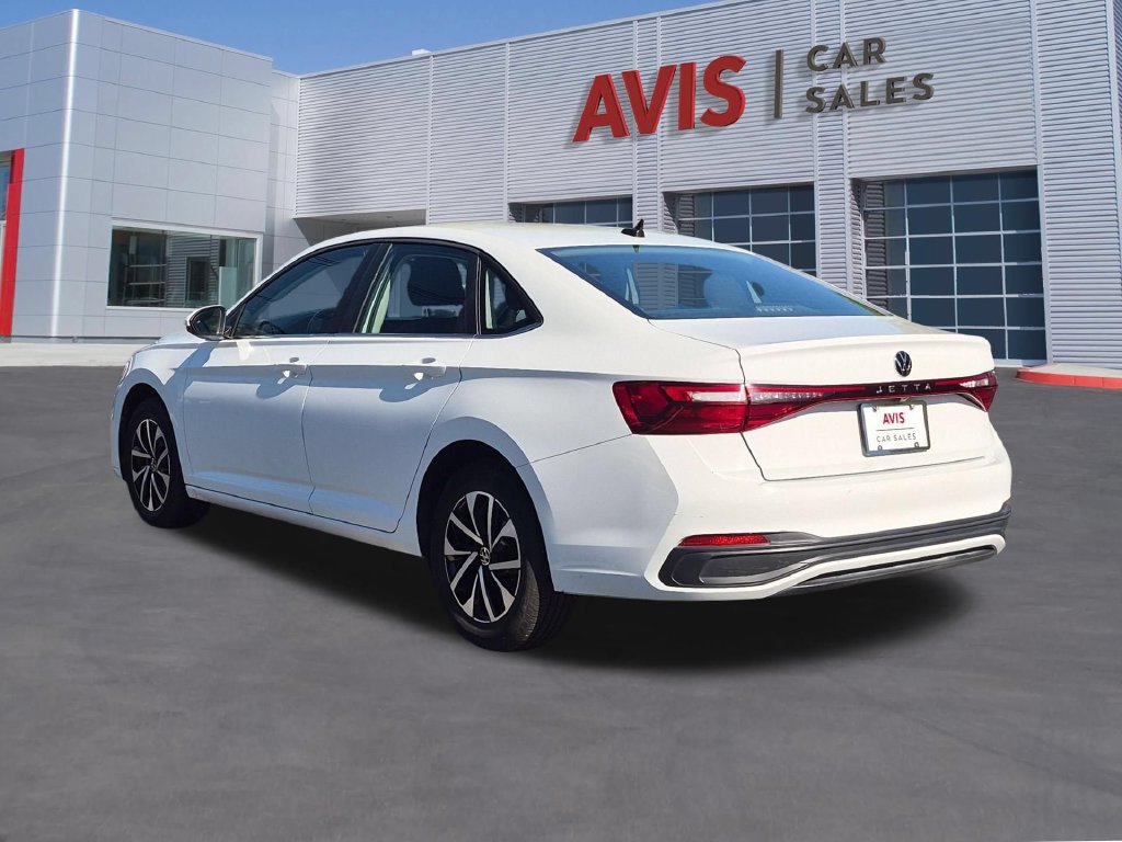Used 2025 Volkswagen Jetta S FWD image 9